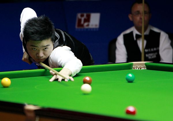 的联赛环境 的联赛环境